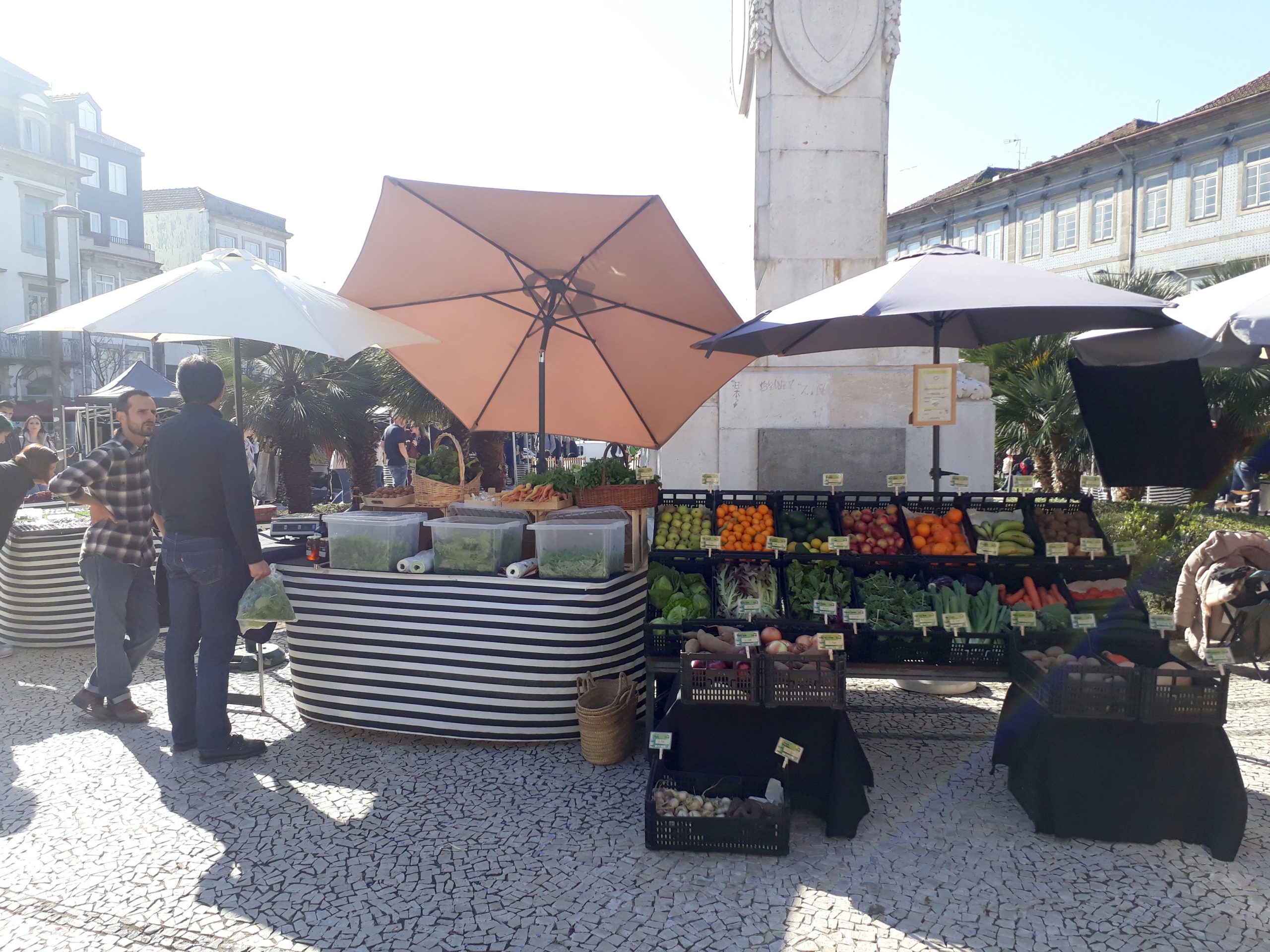 Mercado do Porto Bello